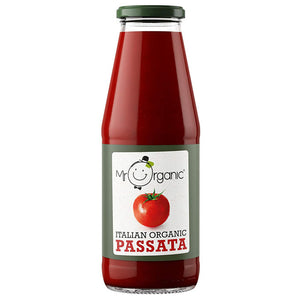 Mr Organic - Organic Italian Passata, 690g