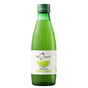 Mr Organic - Organic Lime Juice, 250ml