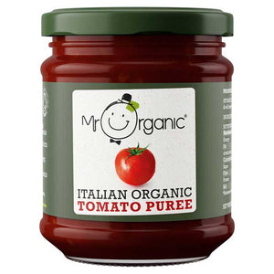 Mr Organic - Organic Tomato Puree, 200g