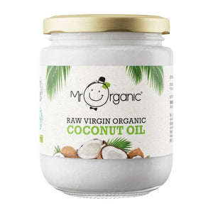 Mr Organic - Virgin Coconut Oil | Multiple Sizes