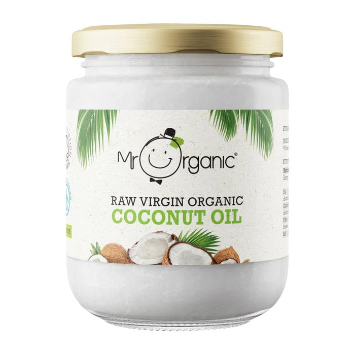 Mr Organic - Virgin Coconut Oil - 200m