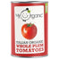 Mr Organic - Whole Peeled Plum Tomatoes, 400g