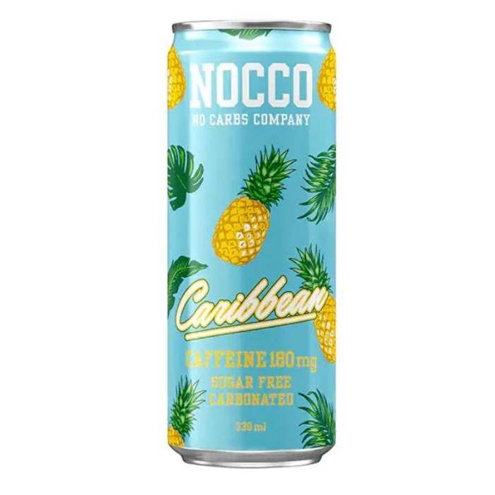 NOCCO-carribean Energy Drinks_330ml - front