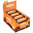 Nakd - Chocolish Raw Fruit, Nut & Cocoa Bars - Peanut (16-Pack), 50g