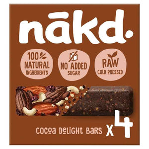 Nakd - Delight, 35g | Multiple Flavours