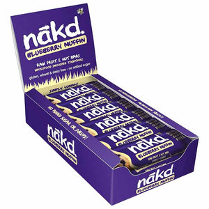 Nakd Bars - Raw Fruit & Nut Bars | Multiple Options