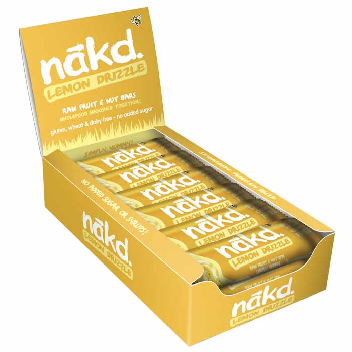 nakd raw fruit