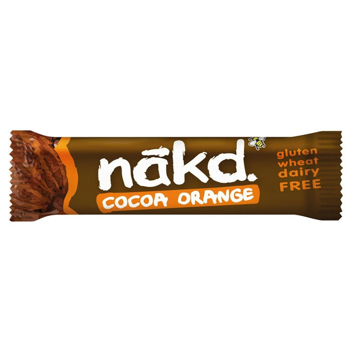 Nakd Bars - Cocoa Orange Bar - 35g