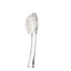 Nano-b - Silver Toothbrush Crystal Handle - Bristles