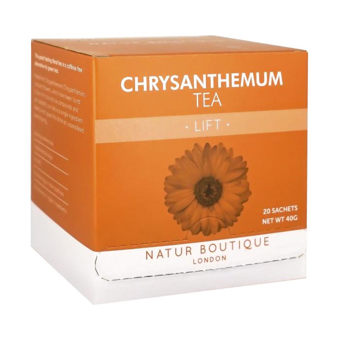 Natur Boutique - Chrysanthemum Tea, 20 Sachets