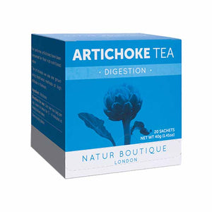 Natur Boutique - Organic Artichoke Tea, 20 Sachets