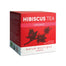 Natur Boutique - Organic Hibiscus Tea, 20 Sachets