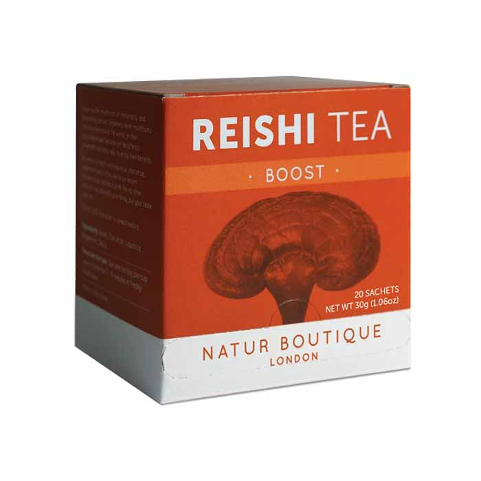 Natur Boutique - Reishi Tea, 20 Sachets
