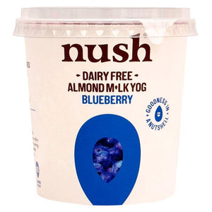 Nush - Almond Milk Yoghurts | Multiple Flavours