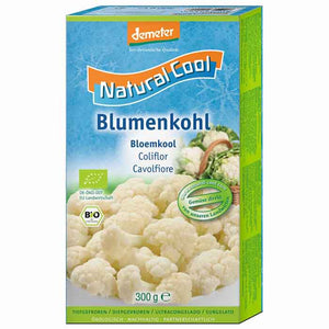 Natural Cool - Organic Cauliflower, 300g