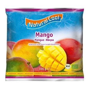 Natural Cool - Organic Mango, 300g