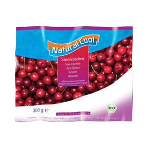 Natural Cool - Organic Sour Cherries, 300g