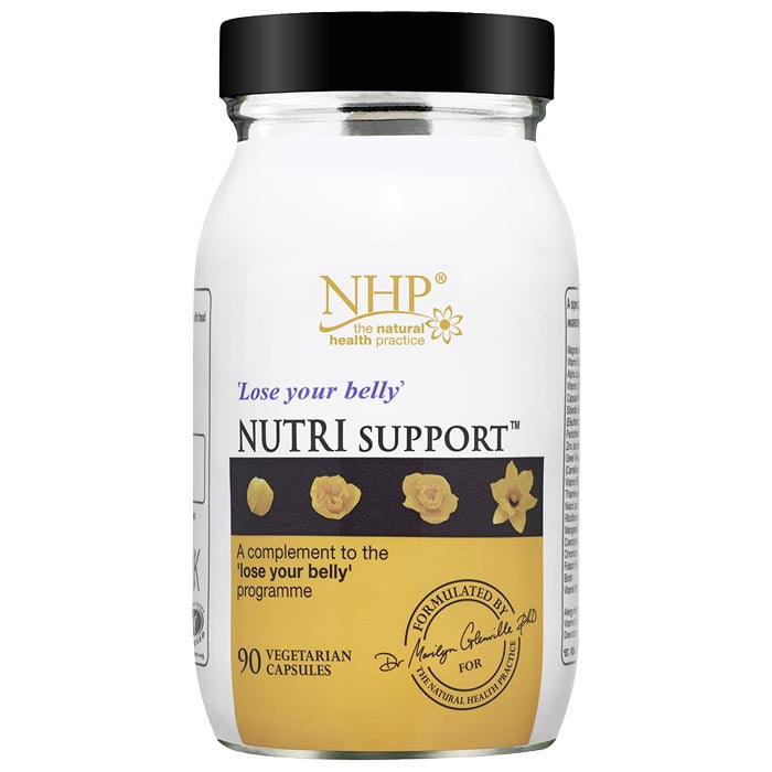 Natural Health Practice - Nutri Support, 90 Capsules