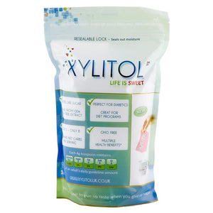 Xylitol - Natural Sweetener