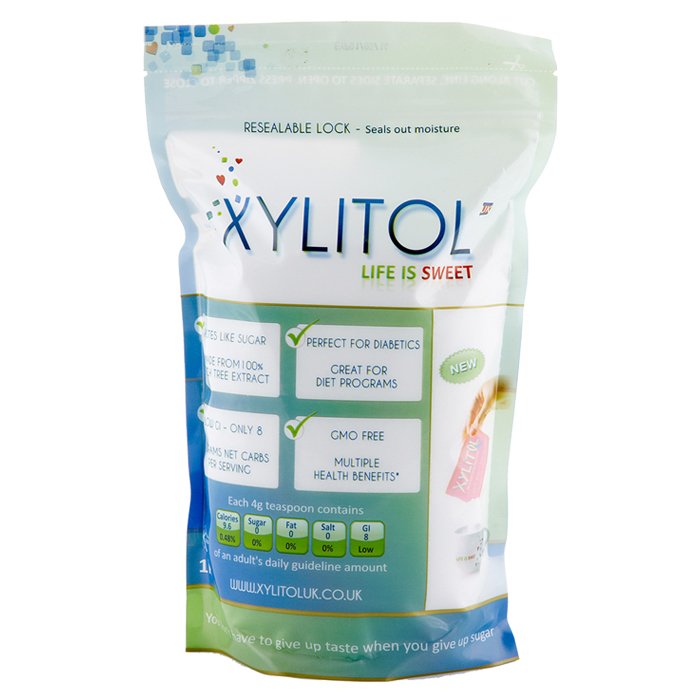 Xylitol Natural Sweetener - 1kg