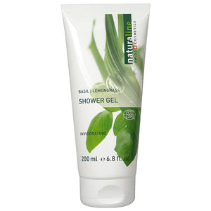 Naturaline - Organic Shower Gel, 200ml
