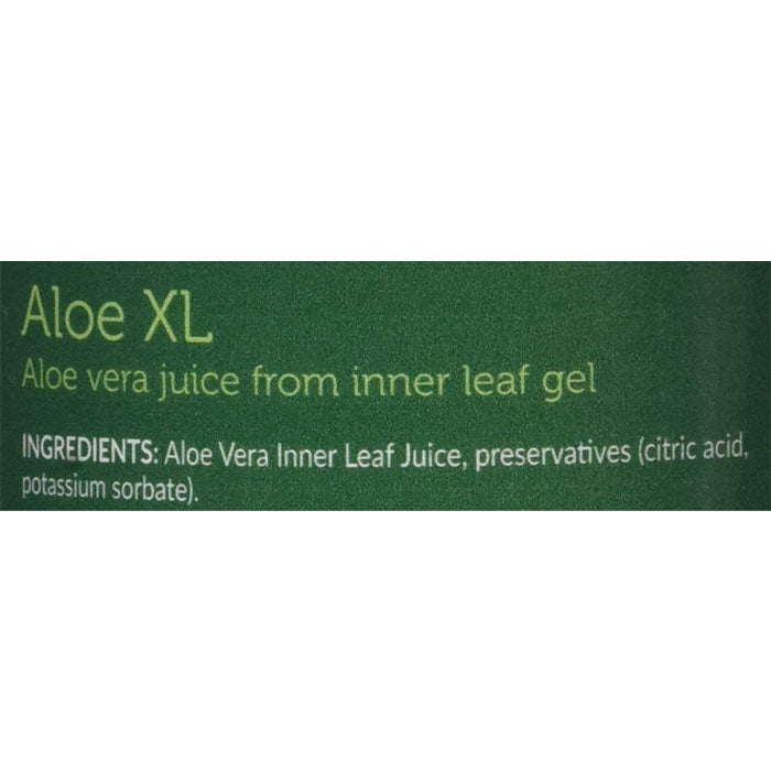 Nature's Own - Aloe Vera Inner Leaf Gel, 500ml - back