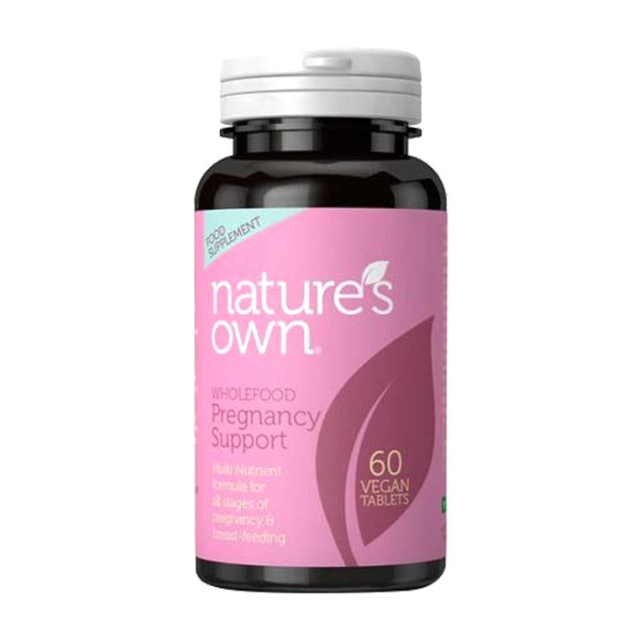 Nature's Own - Pregnancy Support, 60 Tablets
