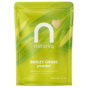 Naturya - Organic Barleygrass Powder, 200g