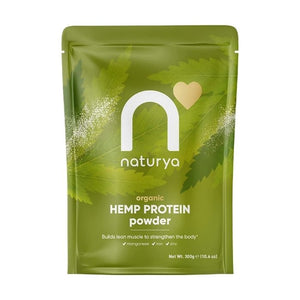 Naturya - Organic Hemp Protein Powder, 300g