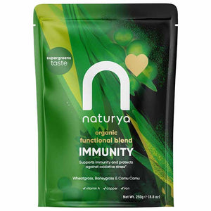 Naturya - Organic Immunity Functional Blend, 250g