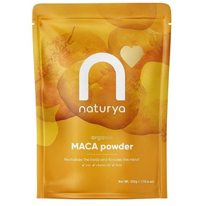 Naturya - Organic Maca Powder, 300g
