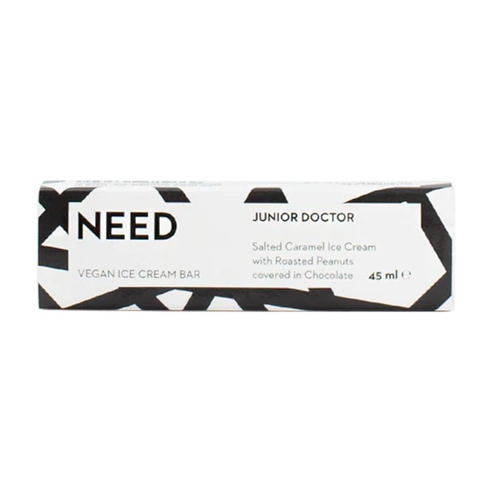 Need - Junior Doctor (Choc Covered Vegan Ice Cream Sandwich Bar), 45ml