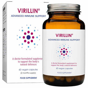 NeuroMed - Virillin Immune Support, 60 Capsules