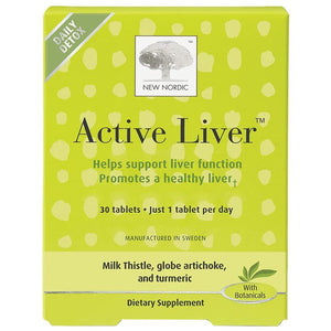 New Nordic - Active Liver | Multiple Sizes