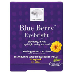 New Nordic - Blue Berry Eyebright™ | Multiple Sizes