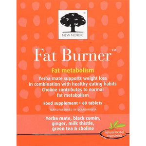 New Nordic - Fat Burner™, 60 Tablets