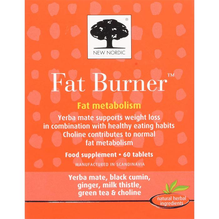 New Nordic - Fat Burner™, 60 tablets