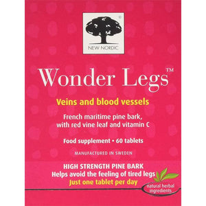 New Nordic - Wonder Legs - Circulation & Leg Health | Multiple Sizes