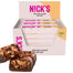 Nicks - Nut Bar Nut Crunch - Almond, 40g  Pack of 12