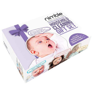 Nimble - Household Cleaning Gift Set