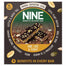 Nine - Dark Chocolate Bars Multipack - Peanut (1 Bar), 4x40g 