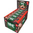 Nine - White Chocolate Seed & Nut Bars & Raspberry, 40g pack