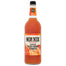 Nix & Kix - Flavoured Drinks Glass Bottle - Blood Orange and Turmeric, 750ml