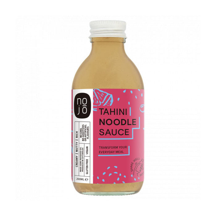 Nojo - Tahini Noodles Sauce - 1-Pack, 200ml