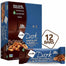 NuGo Nutrition - NuGo Dark Nutrition Gluten-Free Protein Bars - Chocolate Almond (12-Pack), 50g 