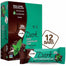 NuGo Nutrition - NuGo Dark Nutrition Gluten-Free Protein Bars - Mint Chocolate (12-Pack), 50g 