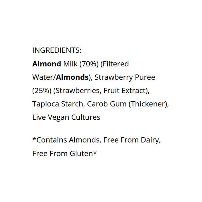 Nush - Almond Milk Yoghurts | Multiple Flavours - PlantX UK