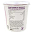 Nush - Organic Almond Milk Yogurt Mixed Berry, 350g - back