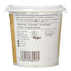Nush - Organic Almond Milk Yogurt Natural, 350g - back