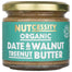 Nutcessity - Organic Date & Walnut Nut Butter, 180g